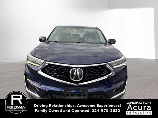 2020 Acura RDX Base