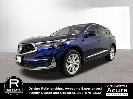 2020 Acura RDX Base
