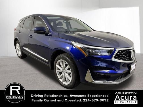 2020 Acura RDX Base