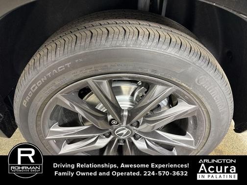 Platinum White Pearl 2025 Acura ADX A-Spec