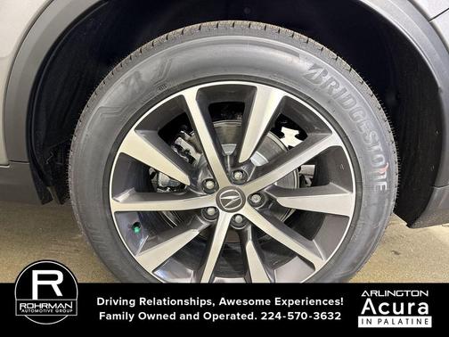 2026 Acura MDX Technology Package