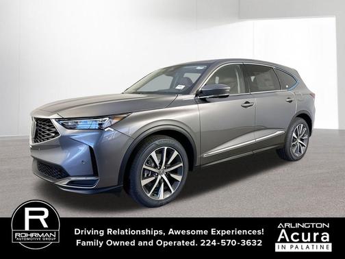 2026 Acura MDX Technology Package