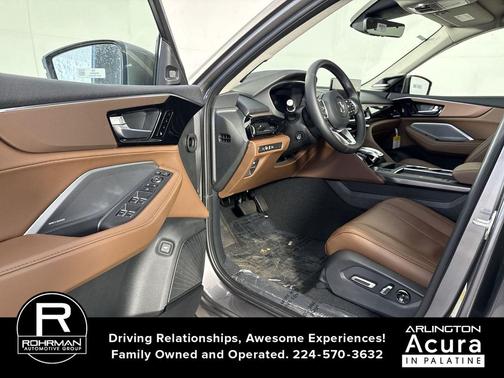 2026 Acura MDX Technology Package