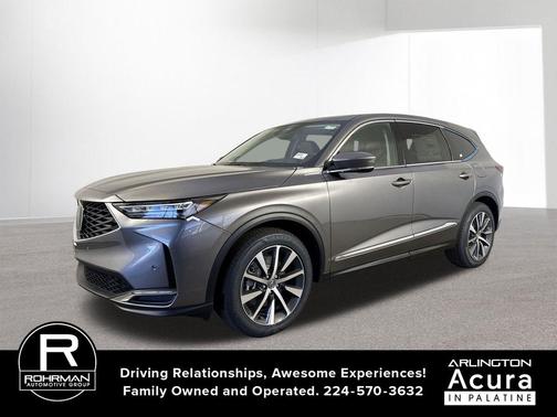 2026 Acura MDX Technology Package