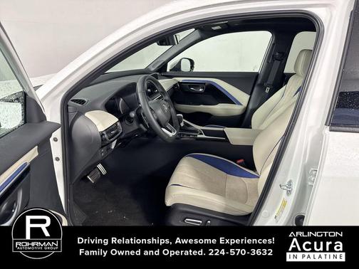 2025 Acura ADX A-Spec