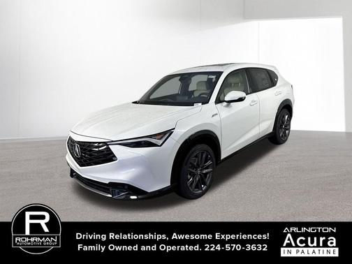2025 Acura ADX A-Spec