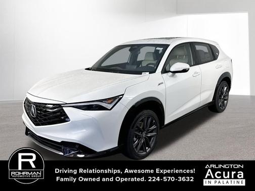 2025 Acura ADX A-Spec