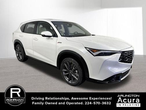 2025 Acura ADX A-Spec