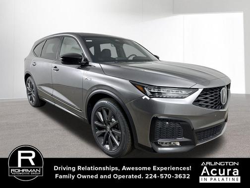 2026 Acura MDX A-SPEC
