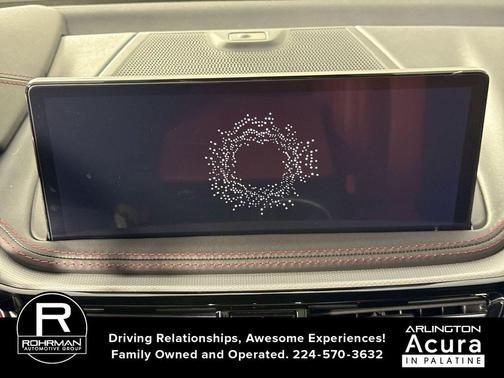 Platinum White Pearl 2025 Acura MDX A-SPEC