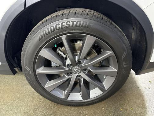Platinum White Pearl 2025 Acura MDX A-SPEC