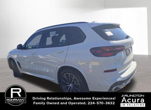 2025 BMW X5 xDrive40i