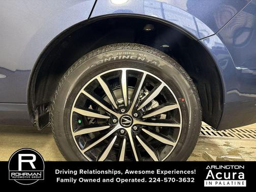 2026 Acura RDX Advance Package