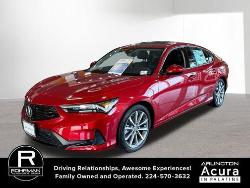 2025 Acura Integra Base