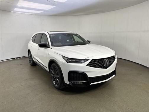 2026 Acura MDX w/A-Spec Package