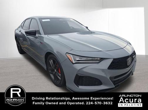 2024 Acura TLX Type S