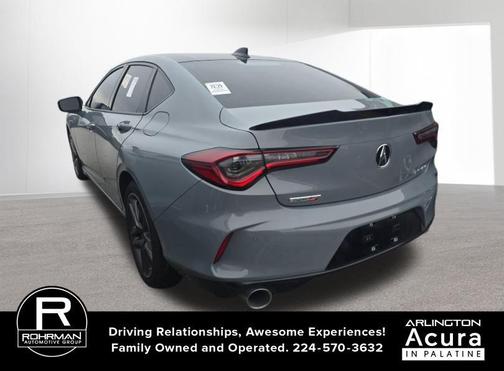 2024 Acura TLX Type S