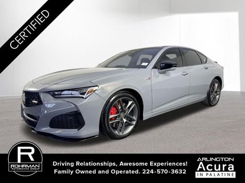 2024 Acura TLX Type S