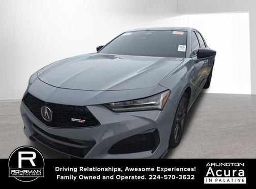 2024 Acura TLX Type S