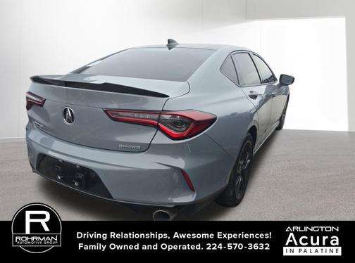 2024 Acura TLX Type S