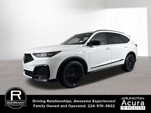 2026 Acura MDX A-SPEC Advance Package