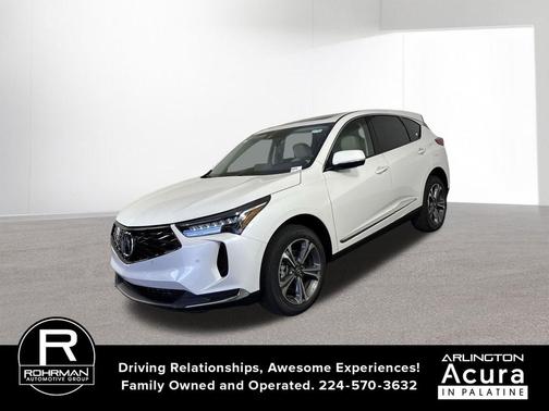 2025 Acura RDX Technology Package