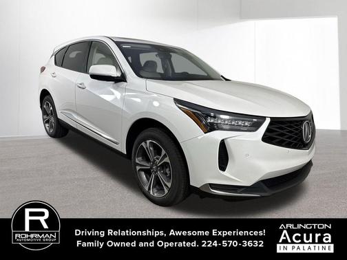 2025 Acura RDX Technology Package