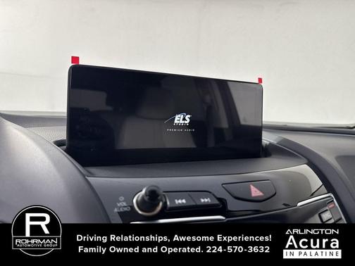 2025 Acura RDX Technology Package