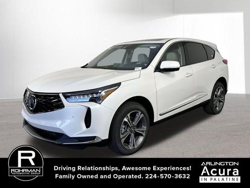 2025 Acura RDX Technology Package