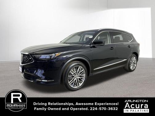 2022 Acura MDX Advance Package