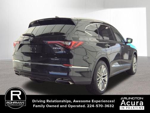 2022 Acura MDX Advance Package