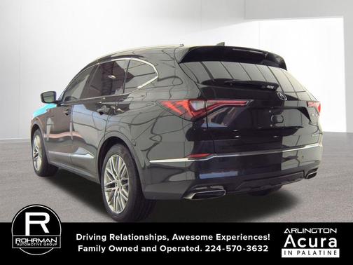 2022 Acura MDX Advance Package