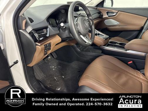 2026 Acura RDX Technology Package