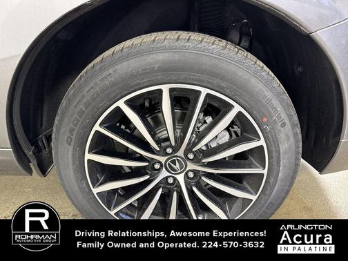 Nh-885m 2026 Acura RDX Advance Package