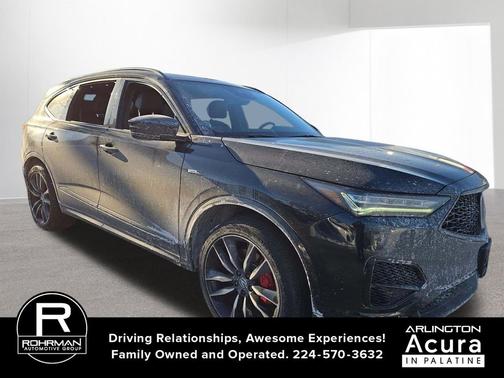 2023 Acura MDX Type S w/Advance Package