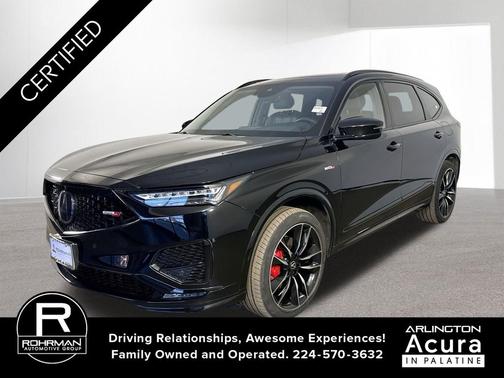 2023 Acura MDX Type S w/Advance Package