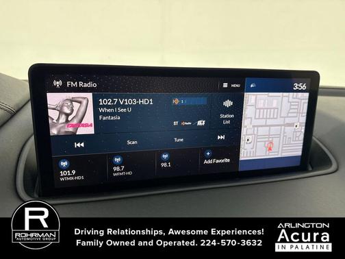 2023 Acura MDX Type S w/Advance Package