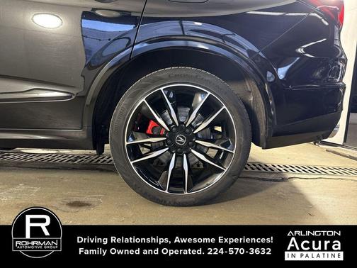 2023 Acura MDX Type S w/Advance Package