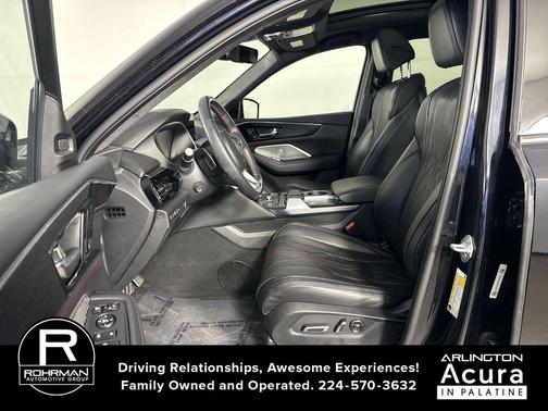 2023 Acura MDX Type S w/Advance Package