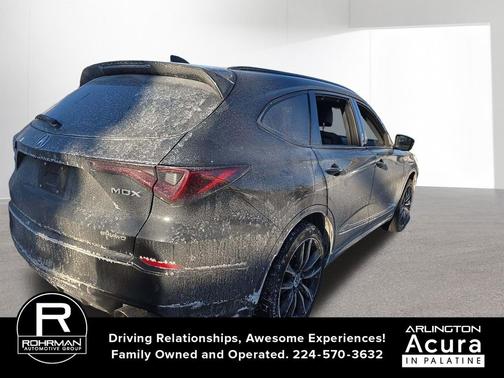 2023 Acura MDX Type S w/Advance Package