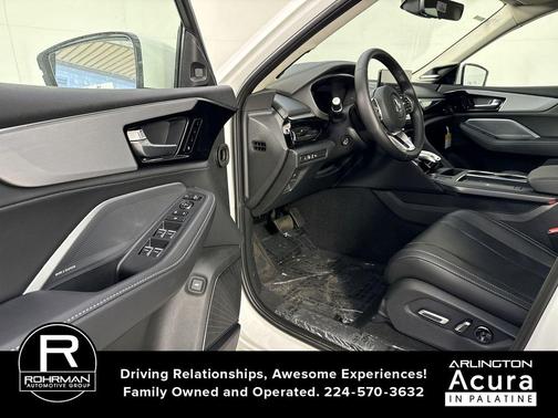 Nh-883p 2026 Acura MDX Technology Package