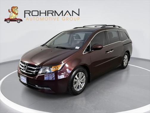 2014 Honda Odyssey EX-L