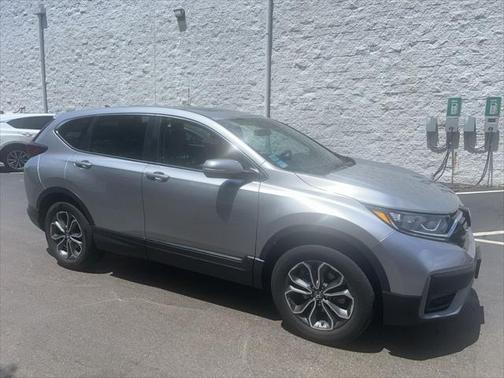 2022 Honda CR-V AWD EX