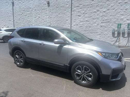 2022 Honda CR-V AWD EX