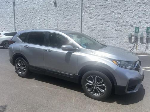 2022 Honda CR-V AWD EX