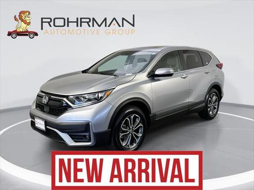 2022 Honda CR-V AWD EX