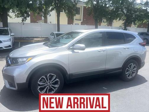 2022 Honda CR-V AWD EX