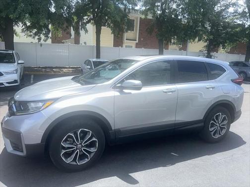 2022 Honda CR-V AWD EX