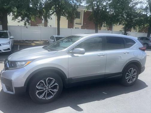 2022 Honda CR-V AWD EX