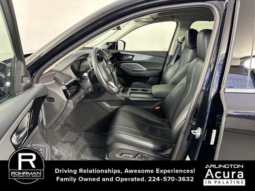 2025 Acura MDX Technology Package